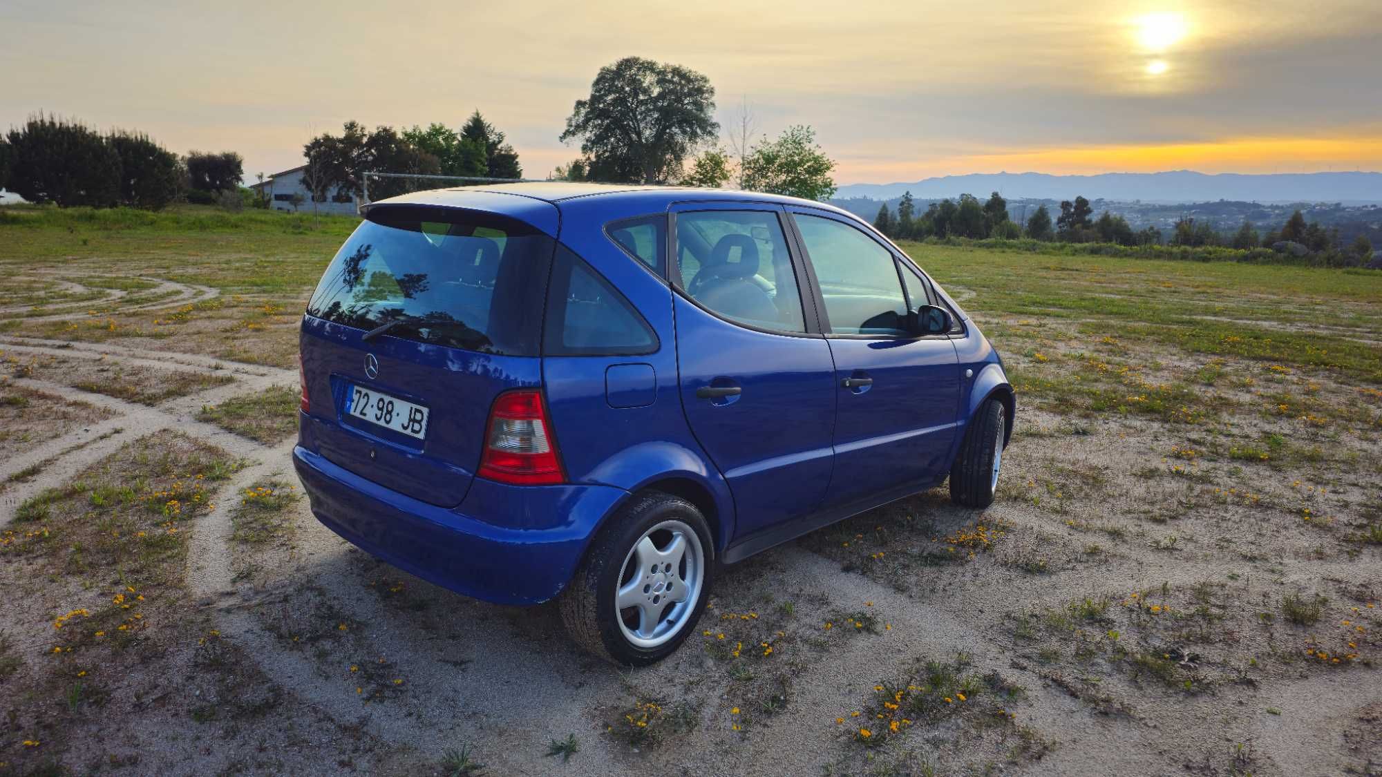 Mercedes-Benz A140