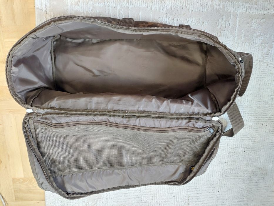 Torba karpiowa Shimano Tribal Trench Carryall Large