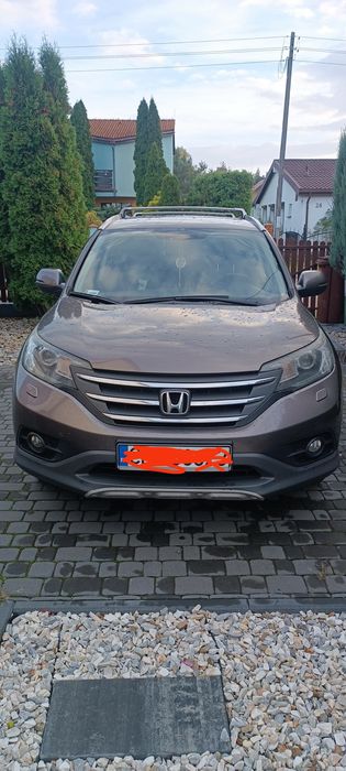Honda CR-V 2013 stan bardzo dobry