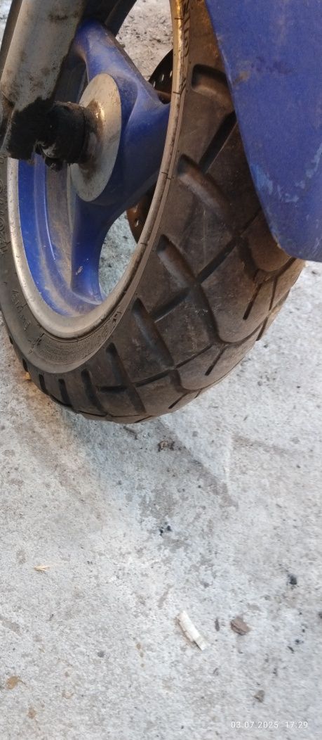 Продам скутер  вайпер