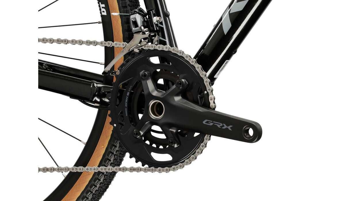 Rower gravel Kross Esker 6.0 2025 2x12 Gen2 czarny S,M,L,XL Nowy Śląsk