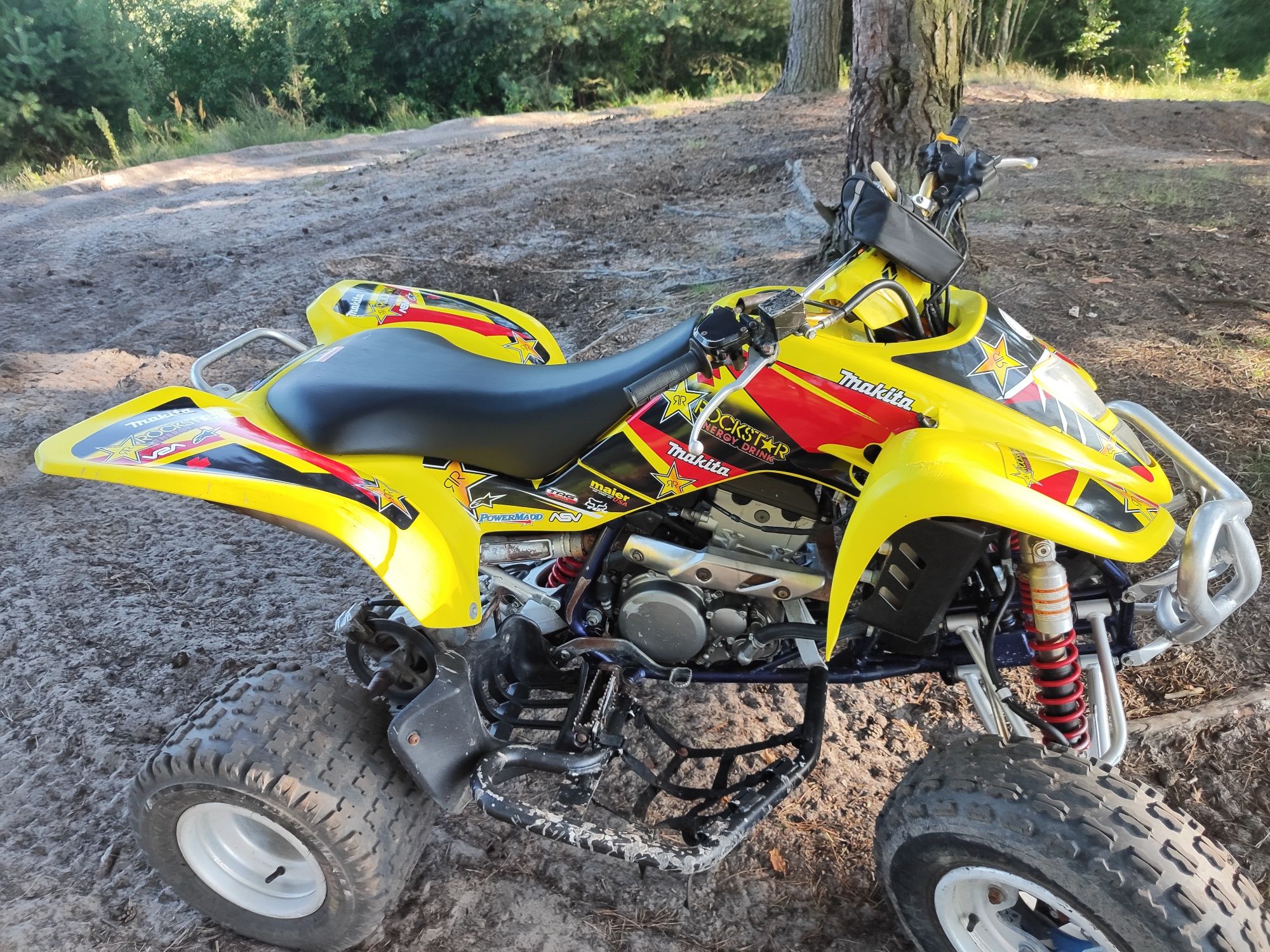 Sprzedam Suzuki Ltz 400