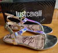 Justcavalli sandały damskie 39