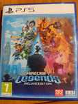 Gra PS5 Minecraft Legends Deluxe Edition