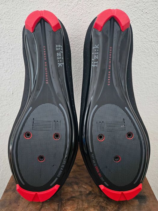 Sapatos Fi'zi:k R5 T.45 *novos*