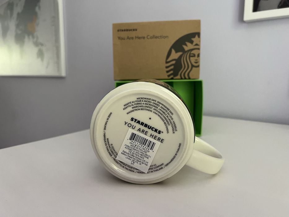 Kubek Starbucks Cordoba You Are Here YAH SKU
