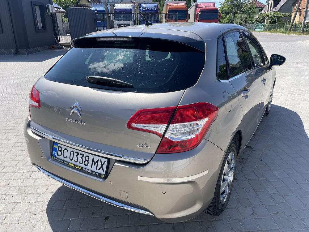 Продам Citroen C4 2011 року