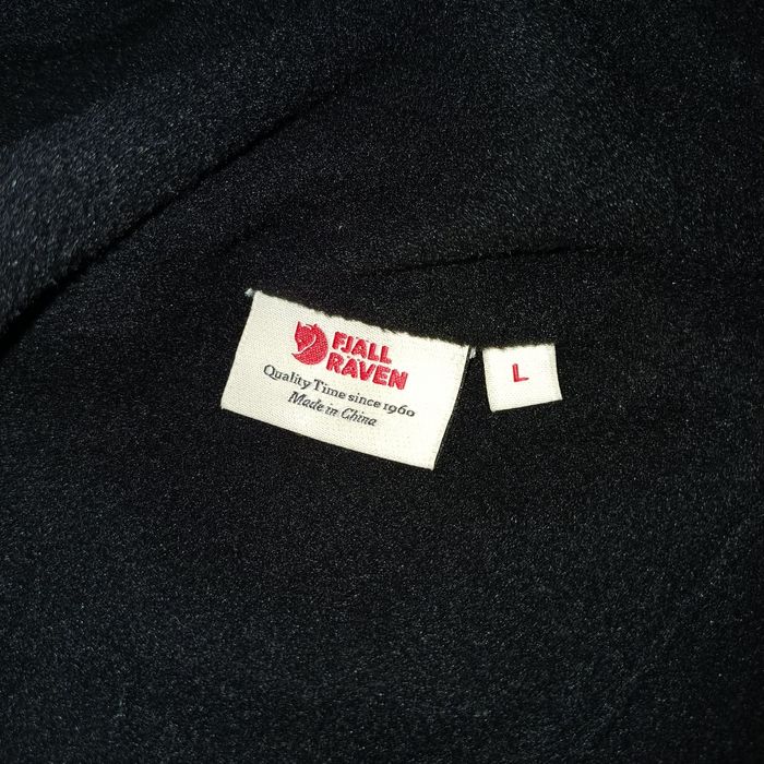 Шапка unisex FJALLRAVEN (L)