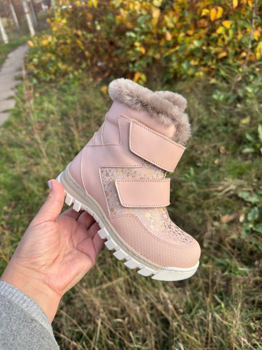 Зимові черевики Woopy дитячі Нові Доставка НП 0 % дівчині всі розміри