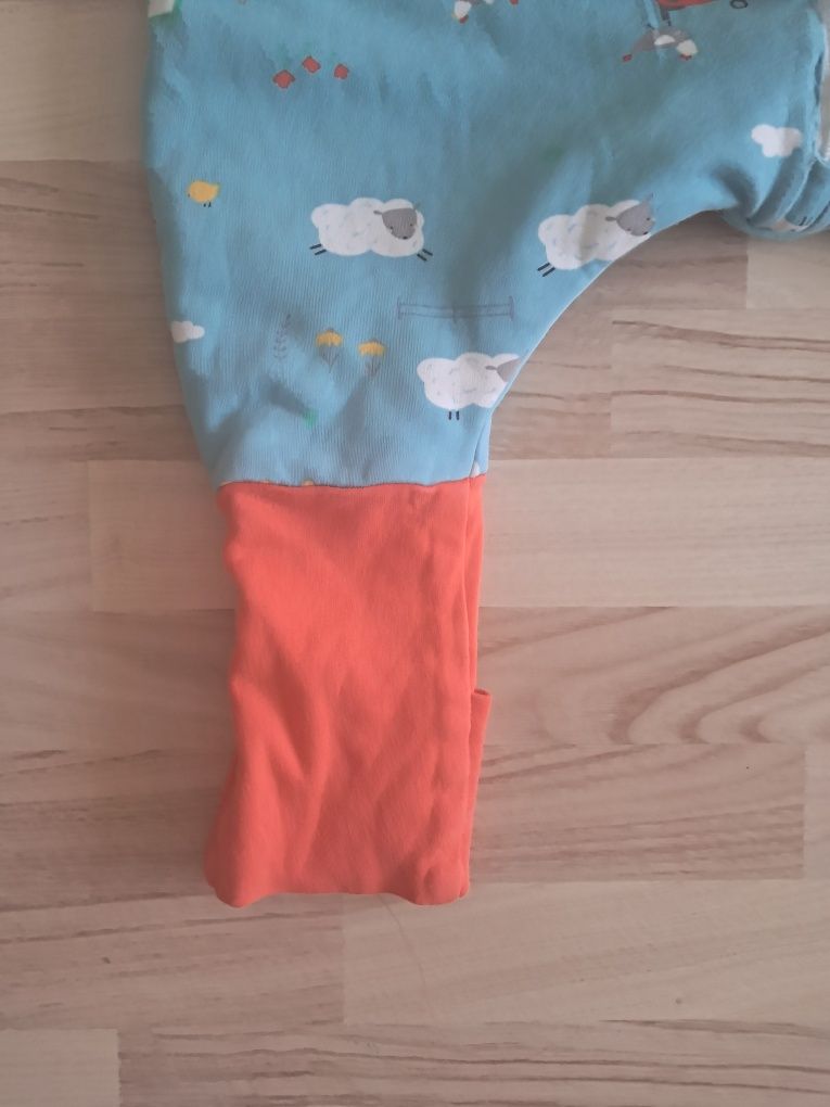 Śpiworek Slumbersac całoroczny 2,5 tog