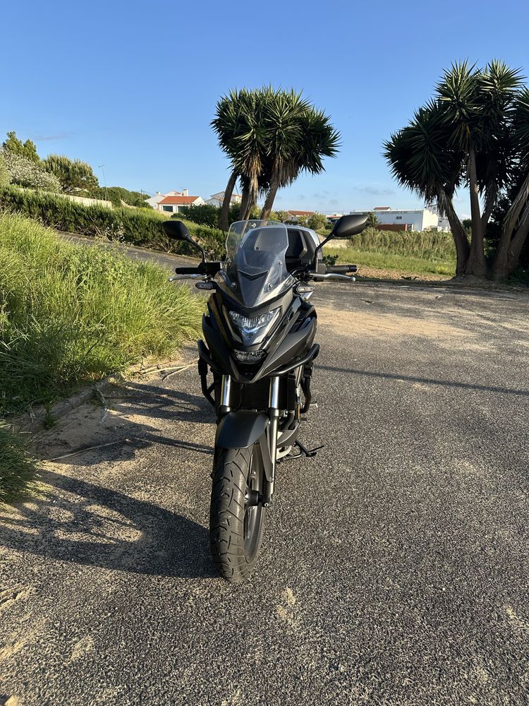 Honda NC750x 2024 - Garantia
