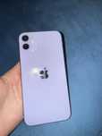 Iphone 11 128gb fioletowy