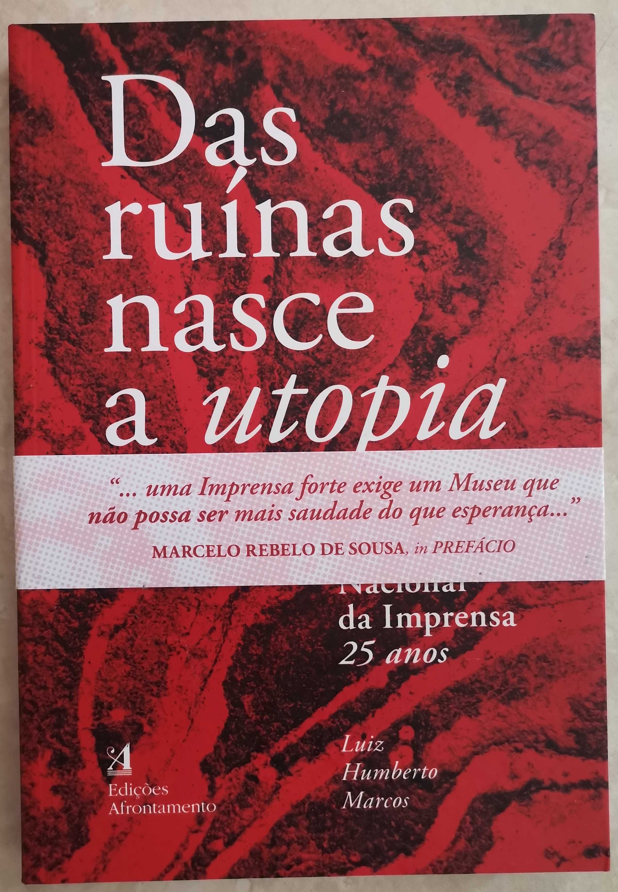 Portes Grátis - Das Ruínas Nasce a Utopia