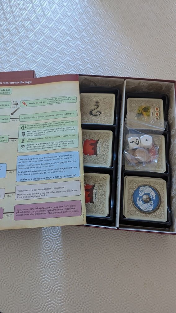 Catan Duelo PT - Devir