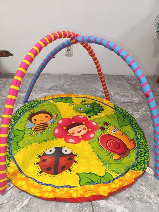 Дитячий розвиваючий килимок