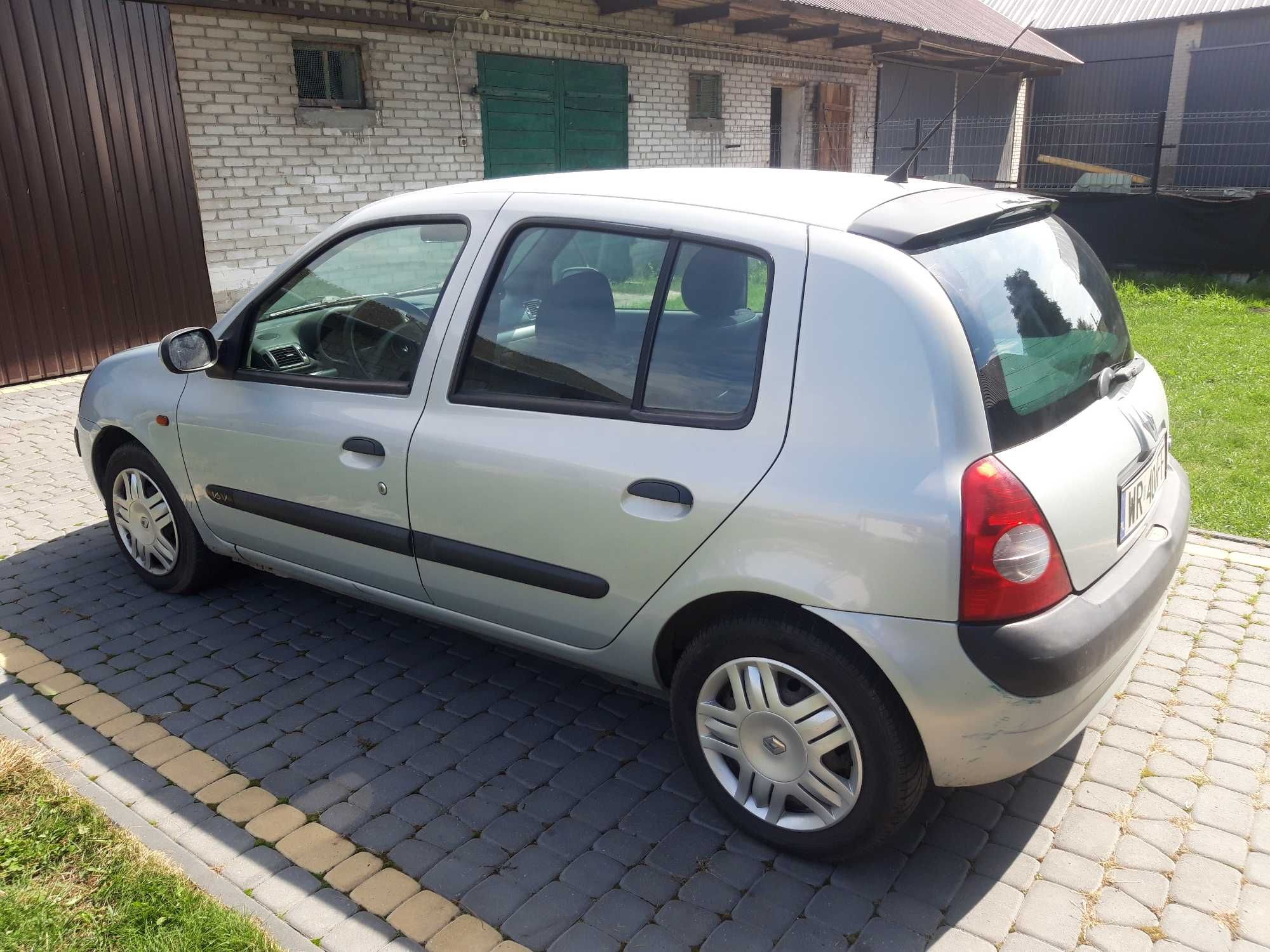 Renault Clio 1.2 16V Oryginał