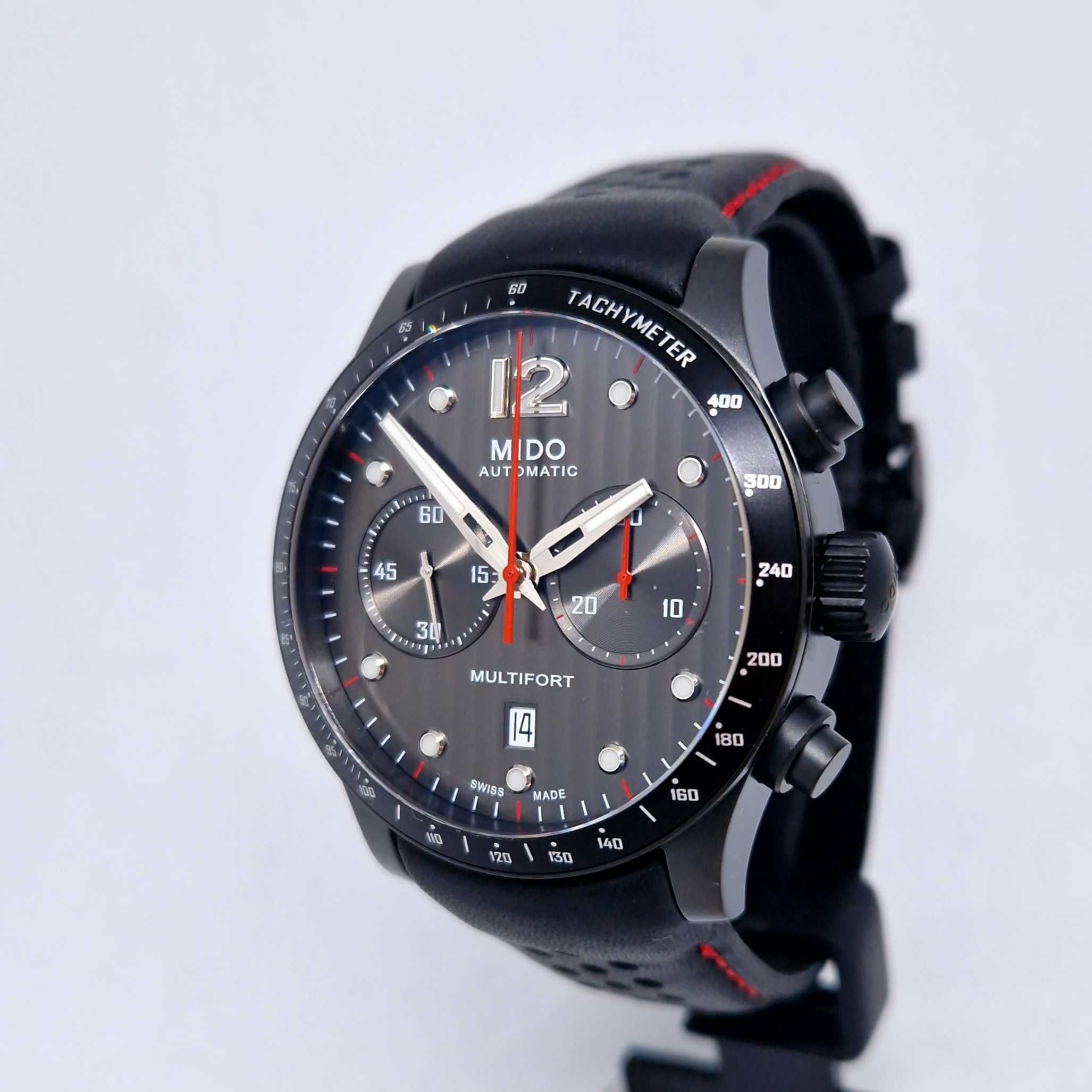 Mido Multifort Chronograph