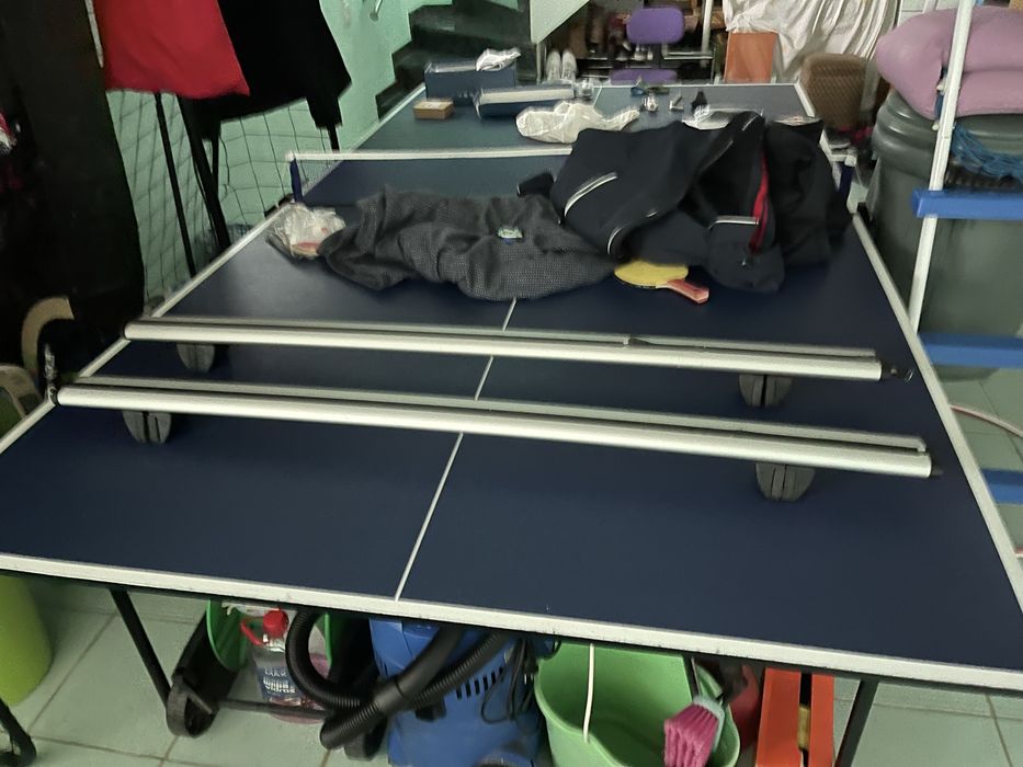 Conjuntos de Barras para calhas Longitudinais Thule+CRUZ ‘como novos’