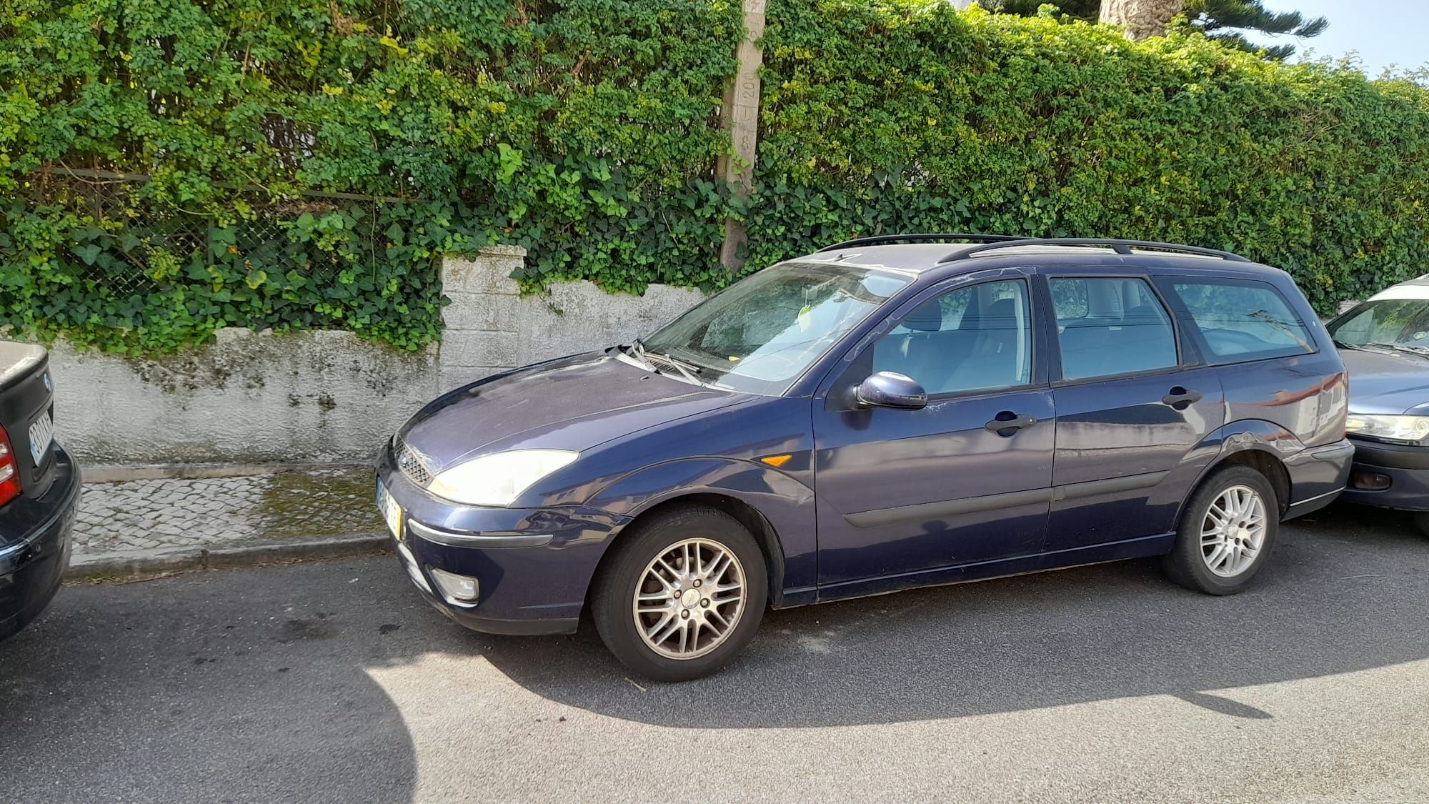 Focus 2002 1.4 gasolina