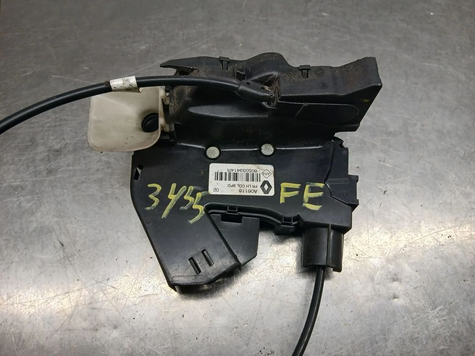 Fechadura / fecho porta frente esquerdo RENAULT Megane IV (B9A/M_)