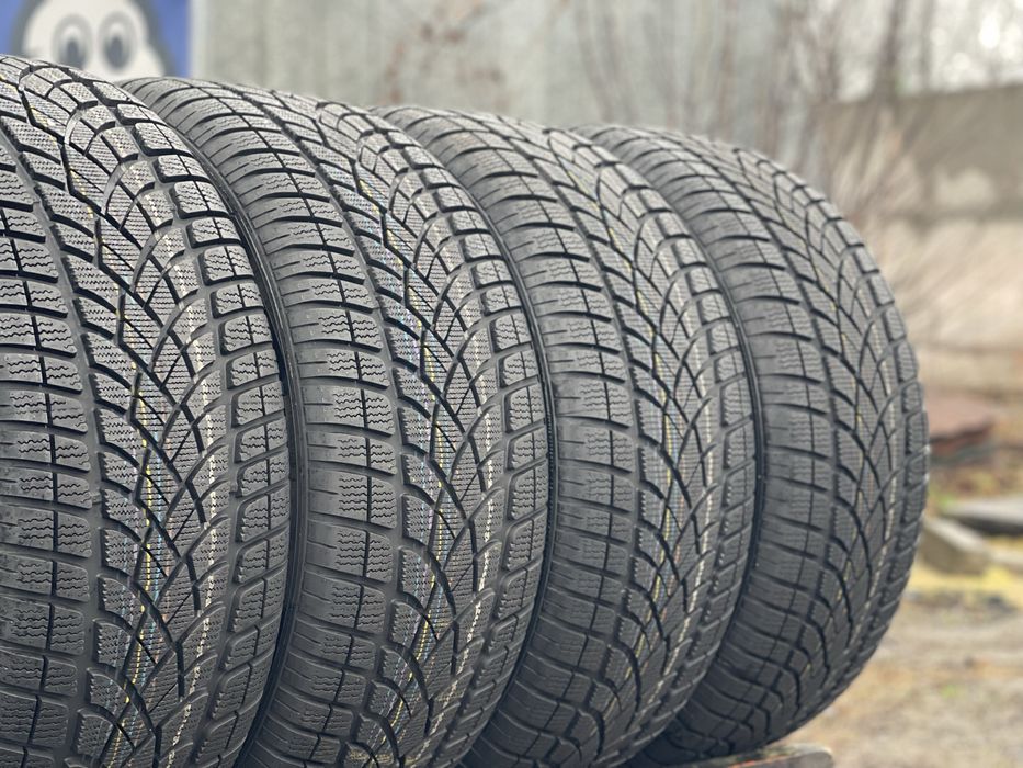 Шини Зимові NEW 4шт 265/50 R19 Dunlop Winter Sport 3D