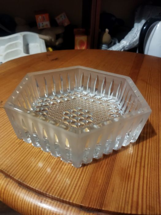 Посуда стекло в хорошем состоянии