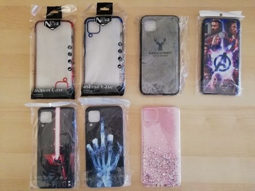 Capas Huawei (Novas)