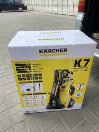 Kärcher К7 full control plus минимойка (керхер)