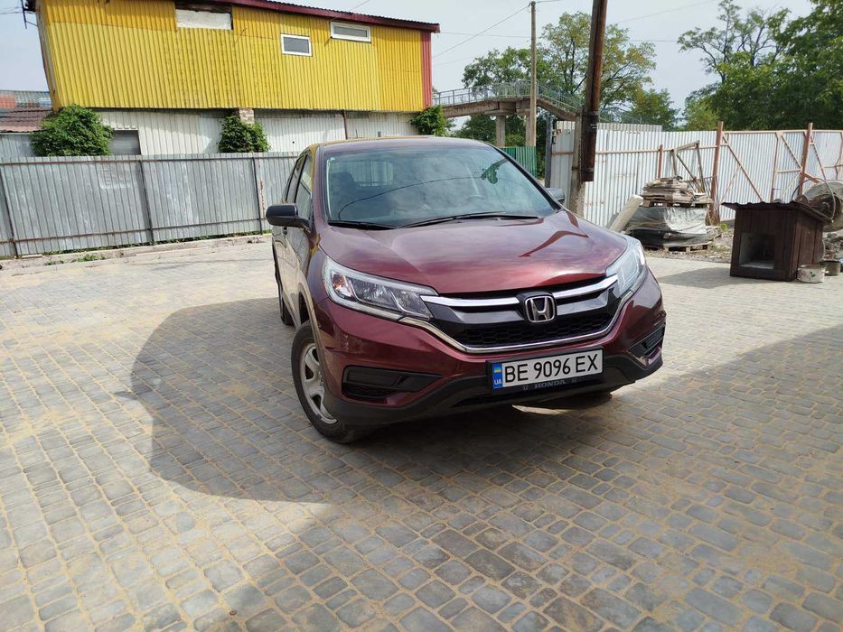 Продаж Honda CR-V 2016