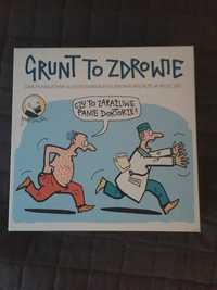 Gra planszowa Grunt to zdrowie