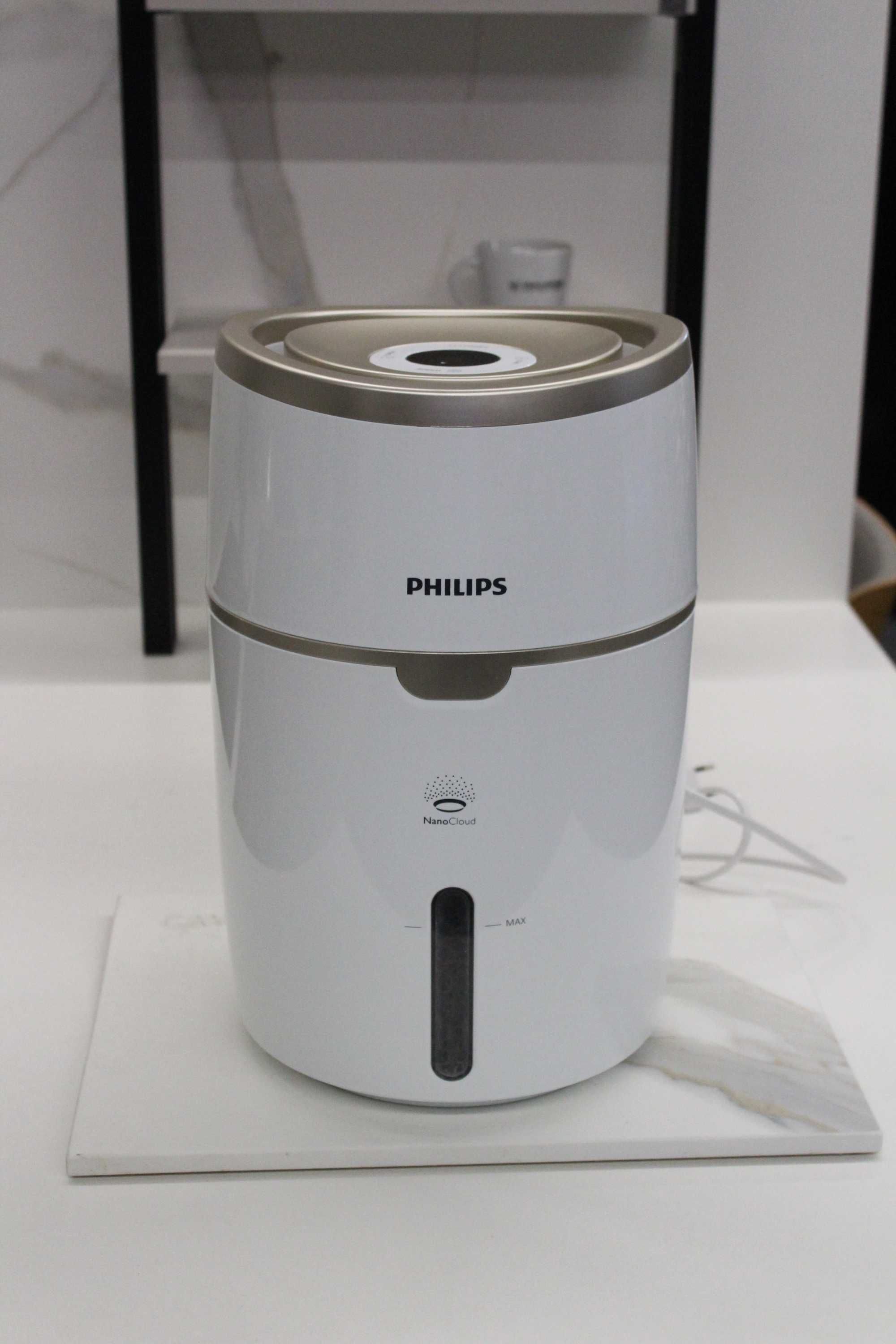 Nawilżacz powietrza Philips HU4816/10 Outlet/wyprzedaż