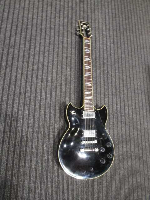 Gitara elektryczna Yamaha SG1820 BK Japan Okazja TANIO