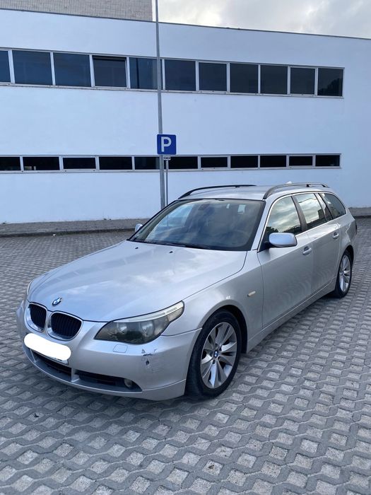 Bmw 520d 163 cvs
