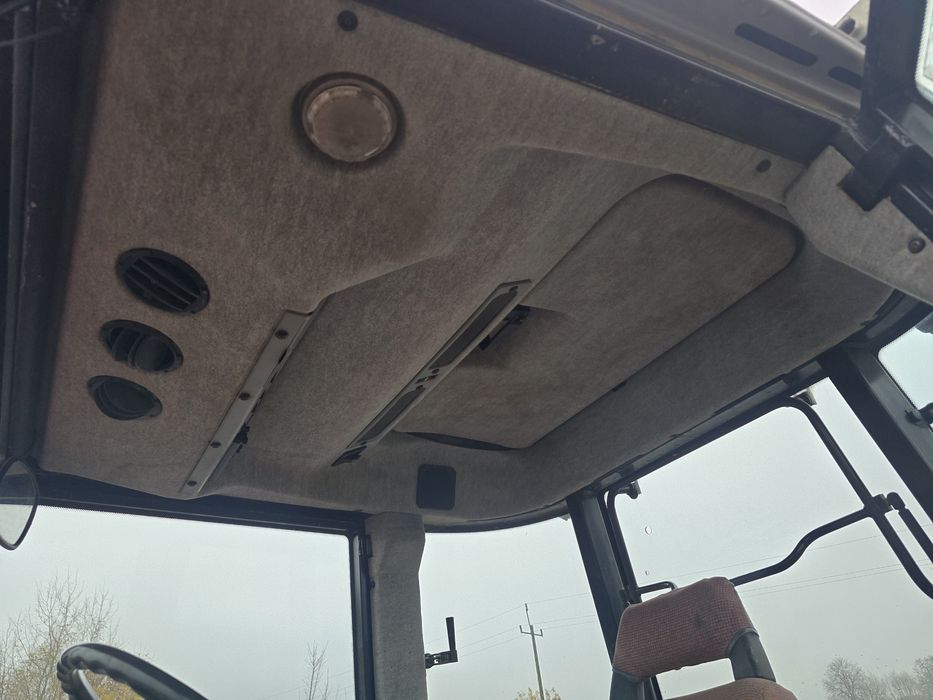 Massey ferguson 8120