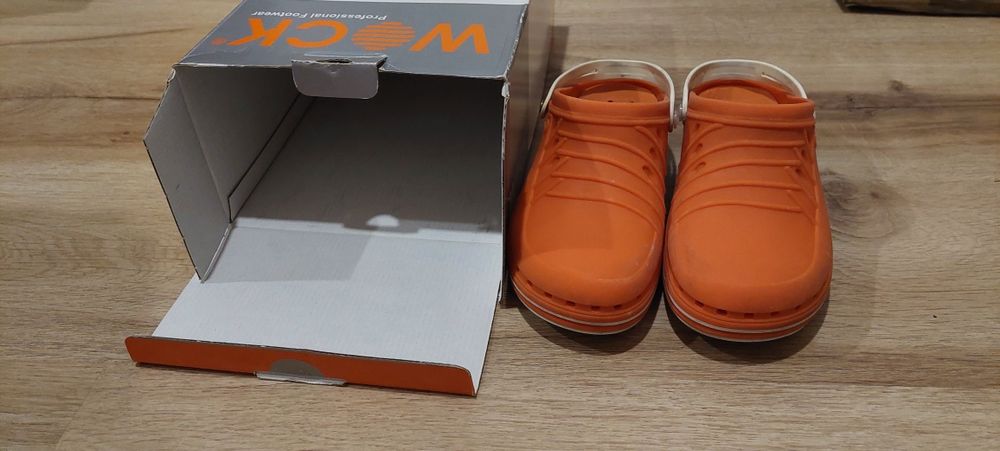 Wock Clog 05 Sem Tira Wock Socas Hospitalares Calçado Profissional