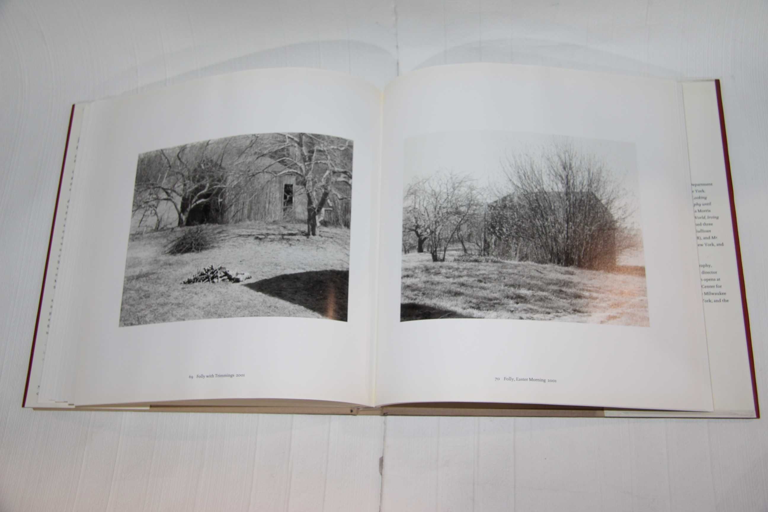 Книги о фотографии. Джон Шарковски