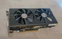 RX580 Sapphire Pulse 8gb 8gb