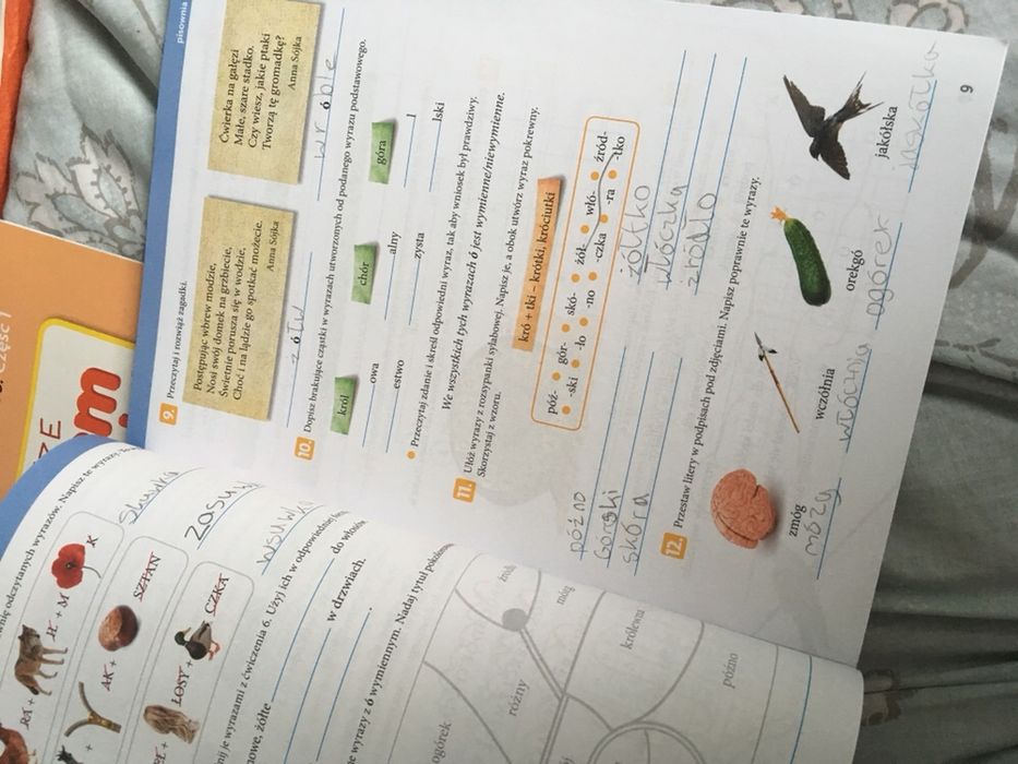 AKTUALNE Nasze razem w szkole 3 box