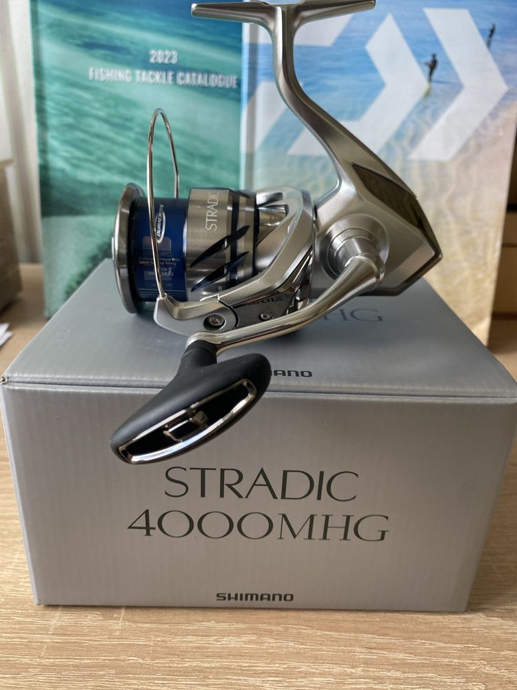 Котушкі Shimano 19 ,23 Stradic ,3000mhg