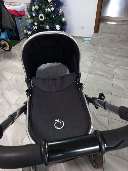 Коляска  в хорошому стані б/у 2в1