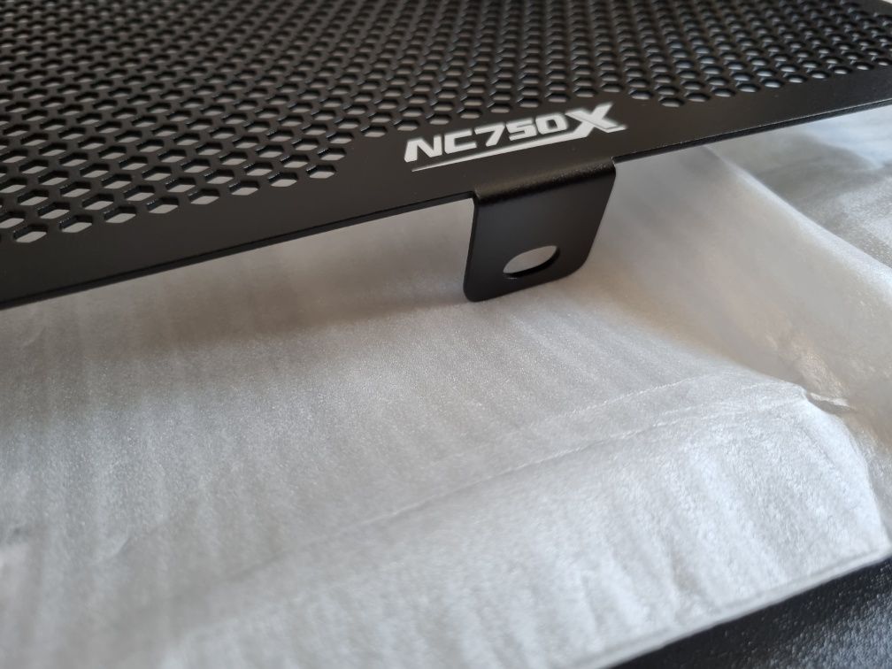 Protetor de radiador NC750x (21-24)