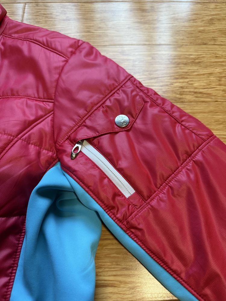 Damski softshell Spyder rozmiar L