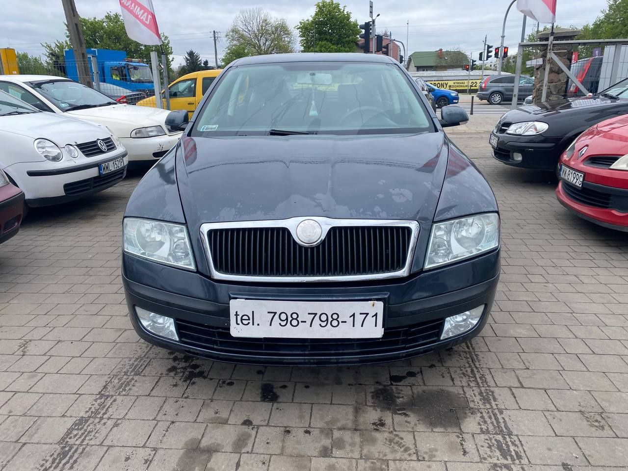 Na sprzedaż Skoda Octavia 1.6b/wygodny/nowy rozrząd/gwarancja/raty/