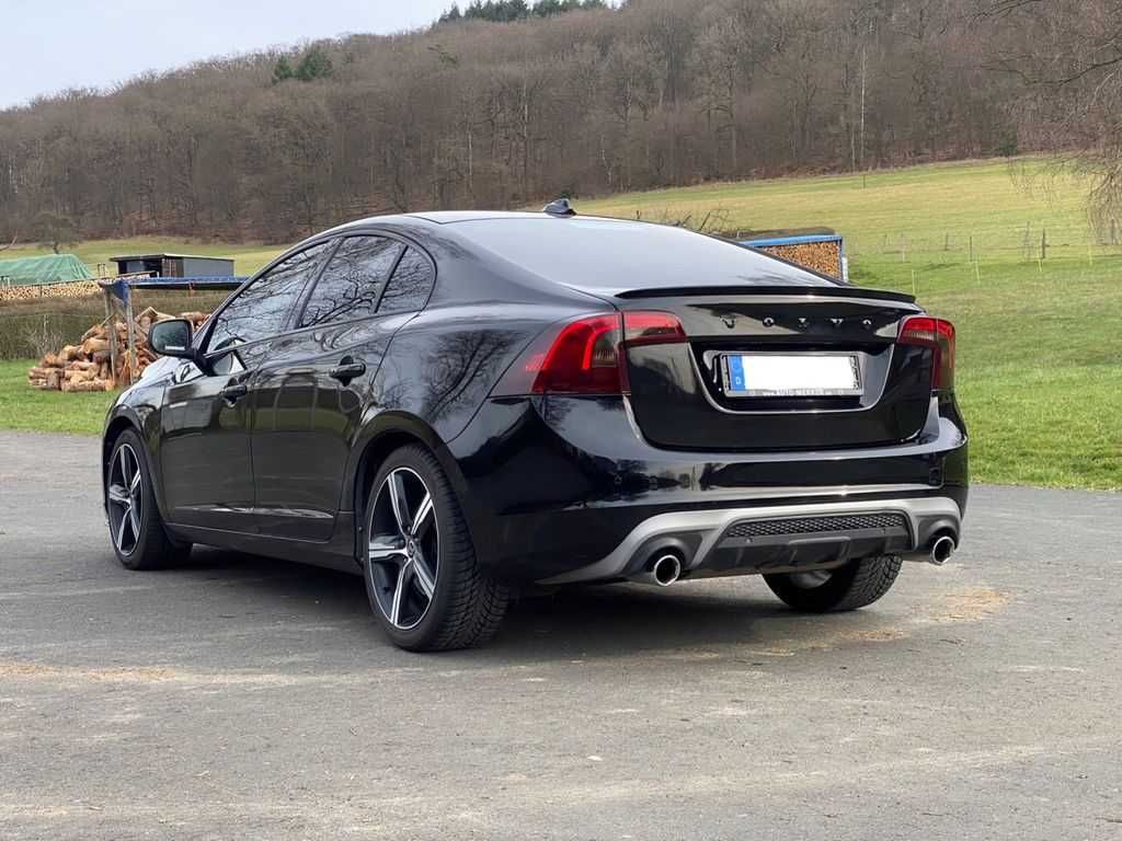 Бампер передній Volvo S60 I разборка Вольво С60 запчастини