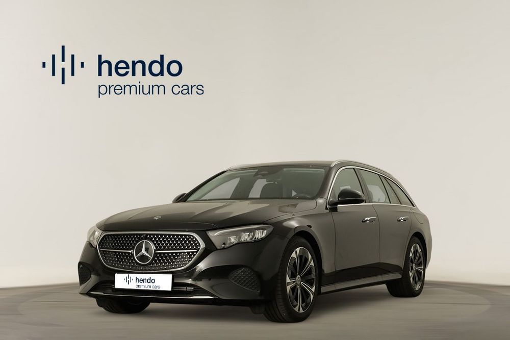 Mercedes-Benz E 300 de Avantgarde