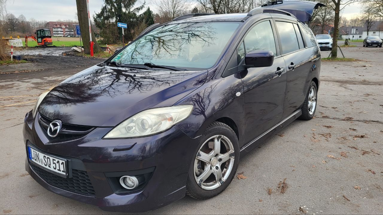 Mazda 5, 2010 року