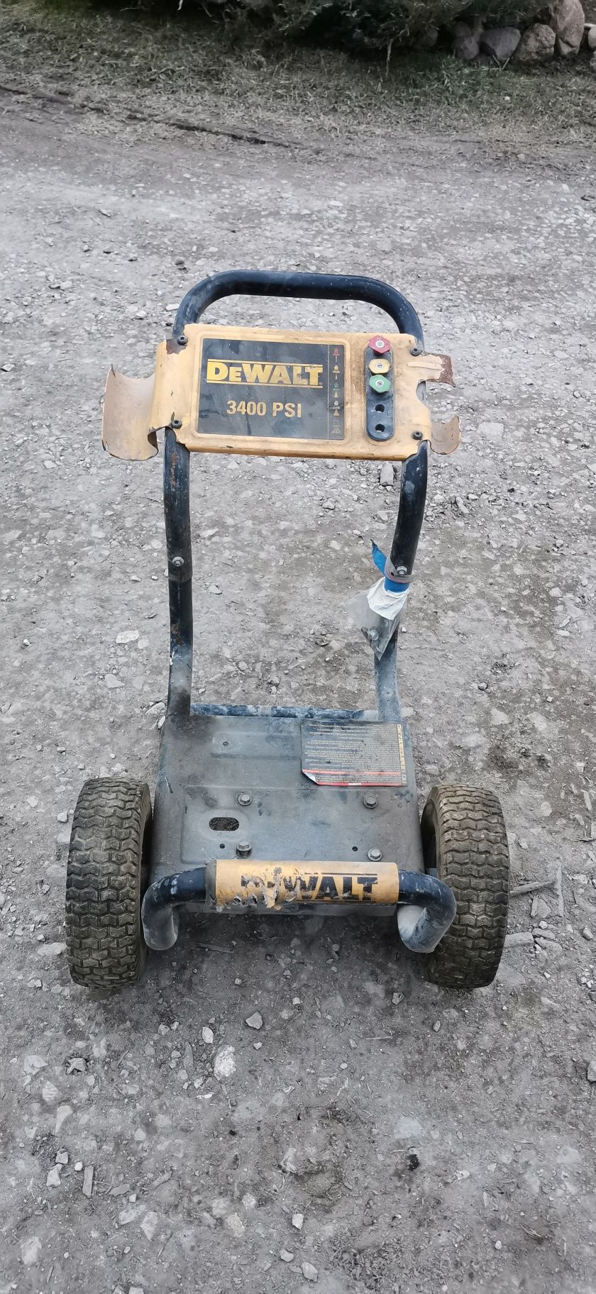 Wózek podwozie podstawa myjki spalinowej dewalt karcher wuko comet
