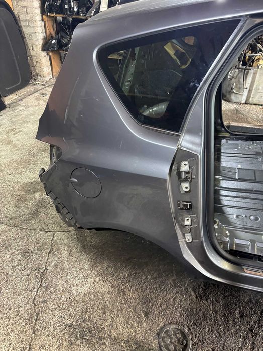 Opel Meriva B II Ćwiartka Prawa tylna Błotnik Prawy tylny