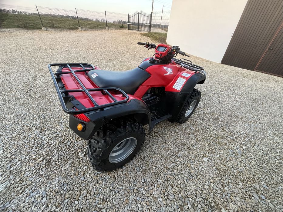 Honda TRX 500 Foreman
