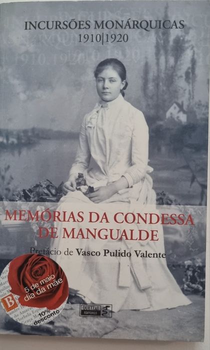 Memórias  da Condessa de Mangualde